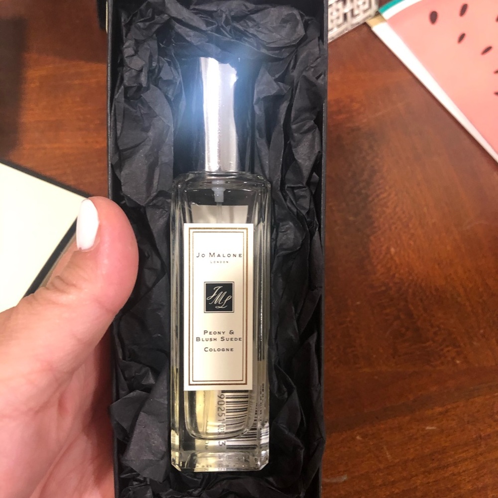 Jo Malone Peony & Blush Suede
